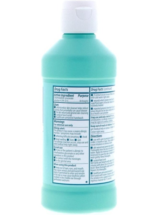 hibiclens Liquid 8 Oz (Pack Of 5) - Image 5