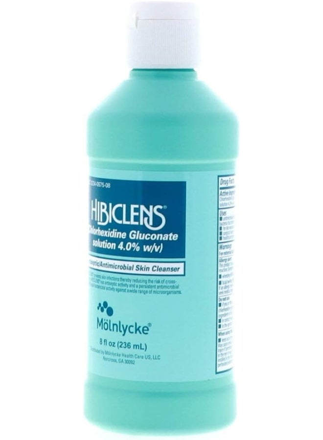 hibiclens Liquid 8 Oz (Pack Of 5) - Image 2