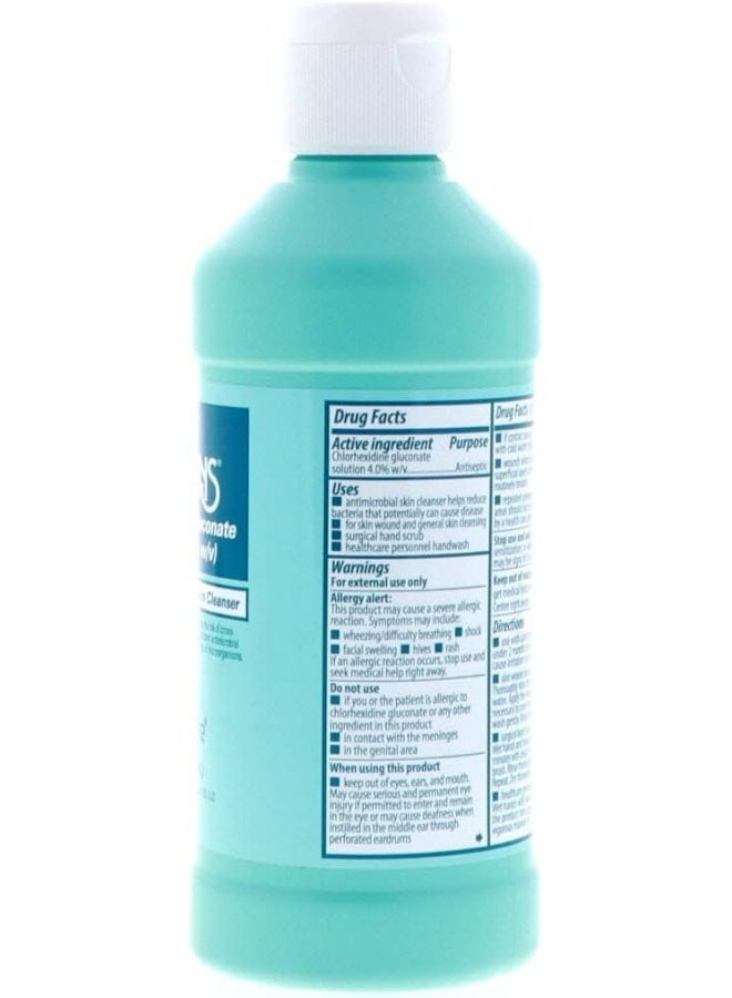 hibiclens Liquid 8 Oz (Pack Of 5) - Image 4