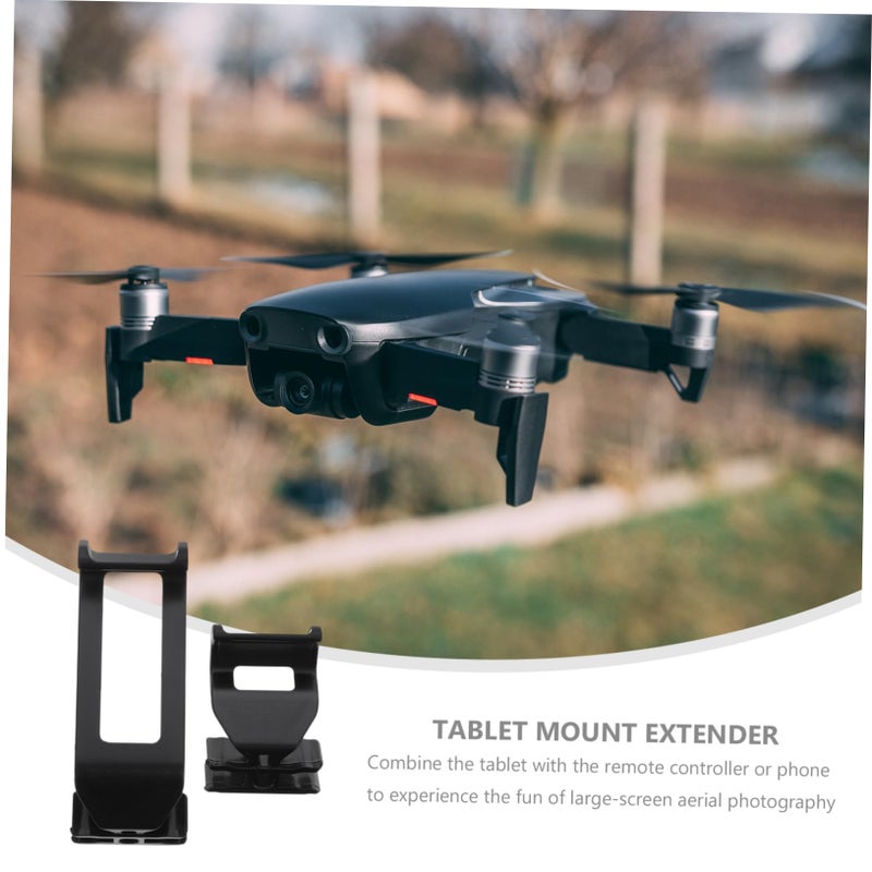 Adjustable Tablet Holder For Drone Remote Controller With Strong Support Ergonomic Design - Image 3