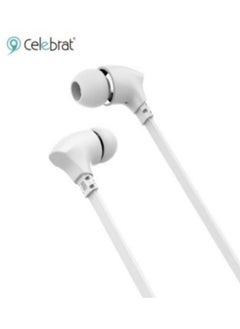 G3 Wired Stereo Earphones With Mic White - pzsku/Z3AEF38B784174421BB71Z/45/_/1709249810/9ecb544f-31c5-4627-bd9f-3259fbc0cb7d