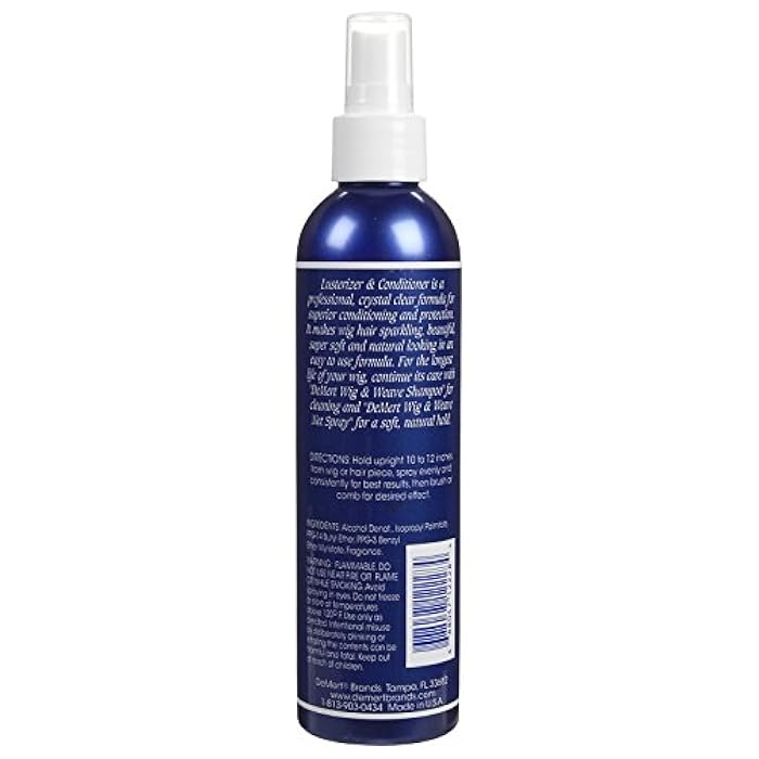 Demert Wig & Weave Wig Lusterizer Pump, 8 Ounce - Image 2