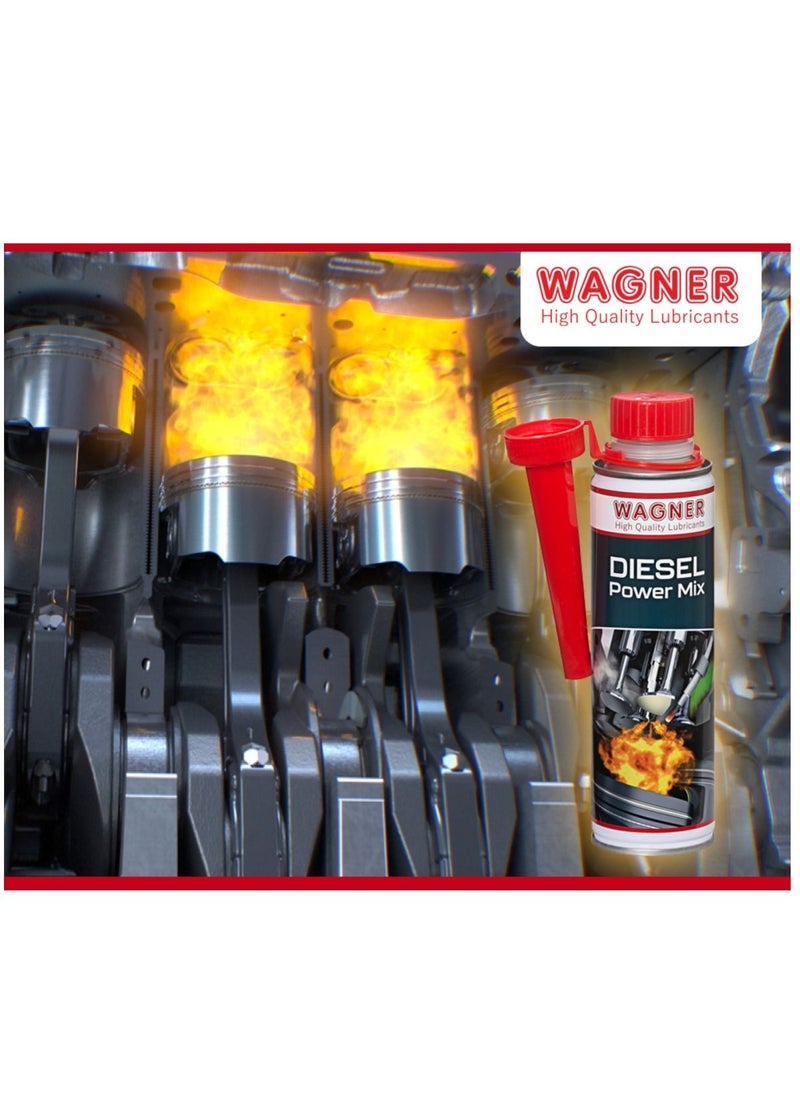 Wagner Diesel Fuel Power Mix  - Image 3