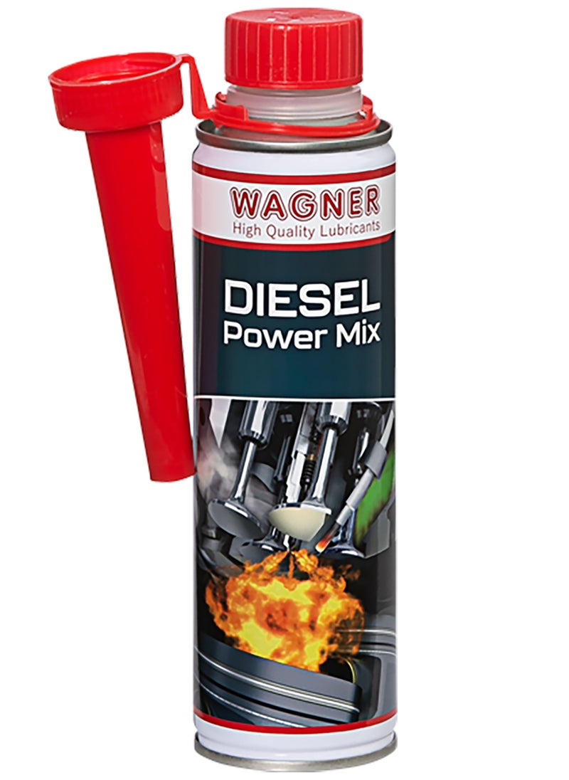 Wagner Diesel Fuel Power Mix  - Image 1