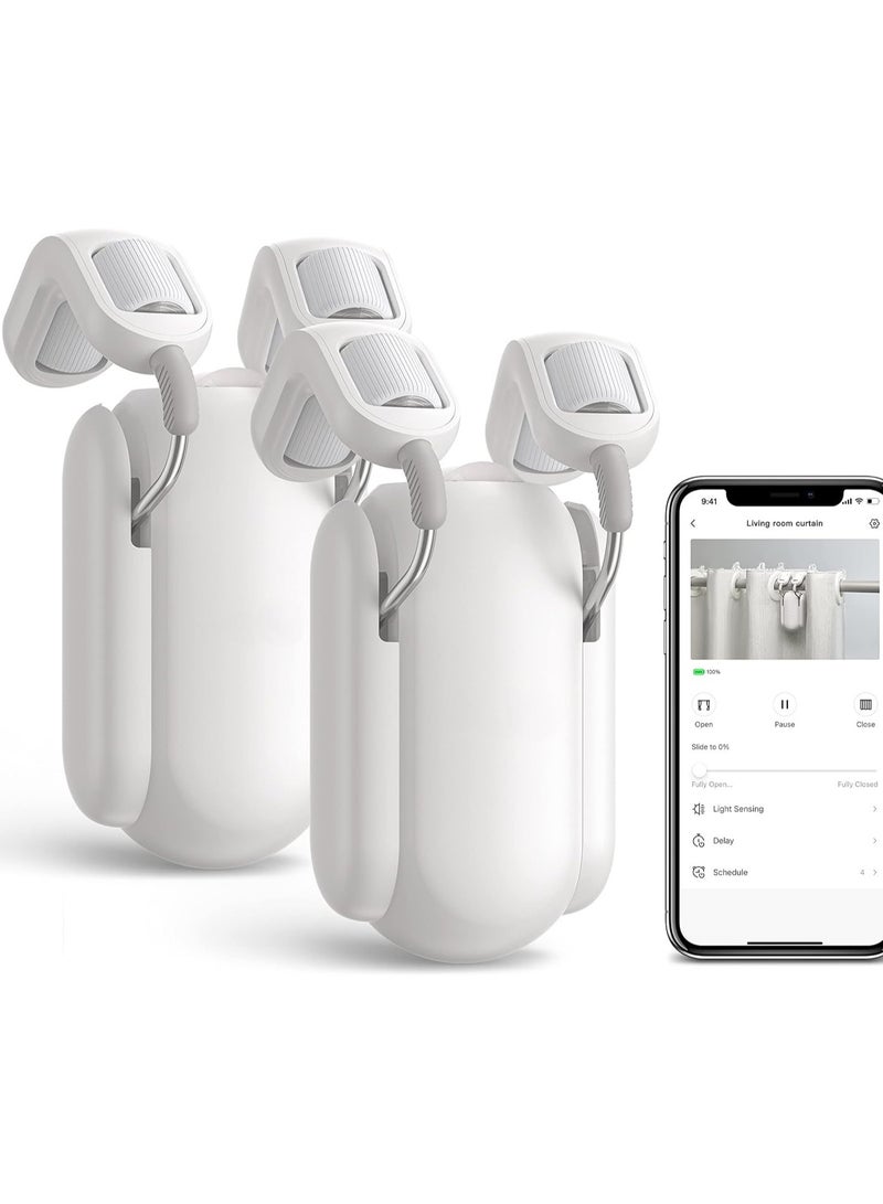 Smart Electric Motor Wireless App Automate Timer Control Add Hub Mini to Make it Compatible with Alexa Google Home Home Pod - Image 1