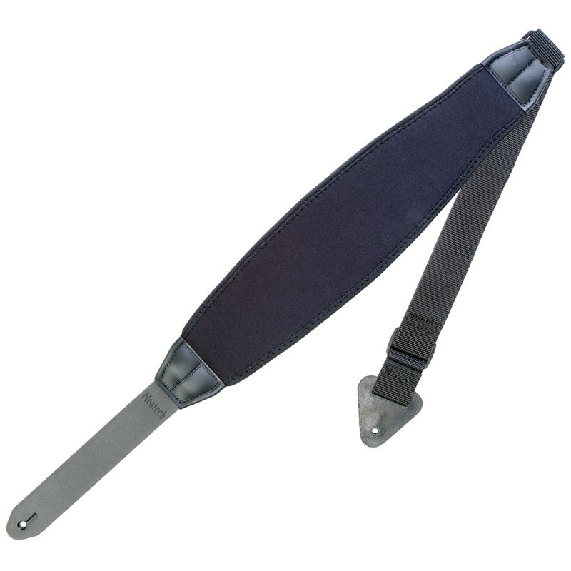 Neo Tech حزام جيتار طويل نيتوتك ميغا (8301042) ، أسود ، 36" - 45" - Image 1