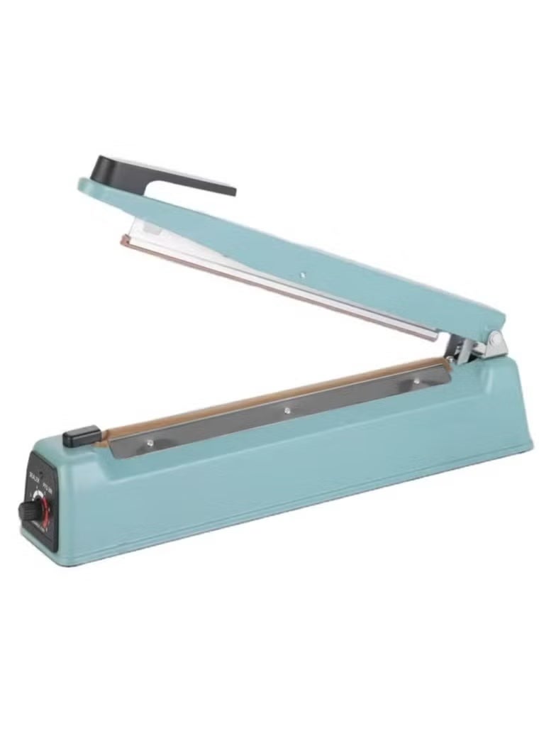 Denx Manual Bag Sealer with 8 Adjustable Heat Levels for Fast Sealing – Perfect for Plastic Bags, Pouches, Food Packaging, and Small Business Packaging Needs, Model DX3621 - Image 5
