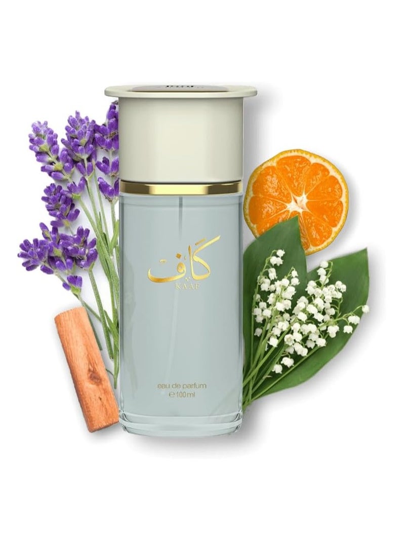 Ahmed Al Maghribi - Kaaf extrait de parfum 100ML - Image 1
