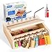 INIFEIDALA Montessori Toys for 3 4 5 Year OldMontessori Screwdriver Board SetLock and Key ToyKids Tool SetPreschool Learning Sensory Fine Motor Skills STEM Toys - Image 3