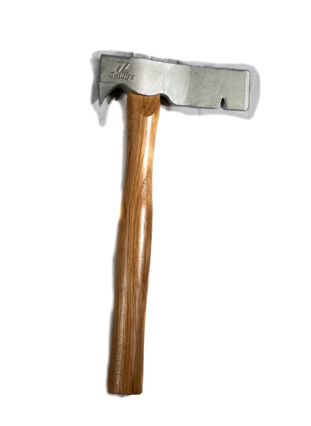 Zeluga Zeluga 10-240 17 oz. Mag-Hatch Magnetic Faced Roofing Hatchet  - Image 1