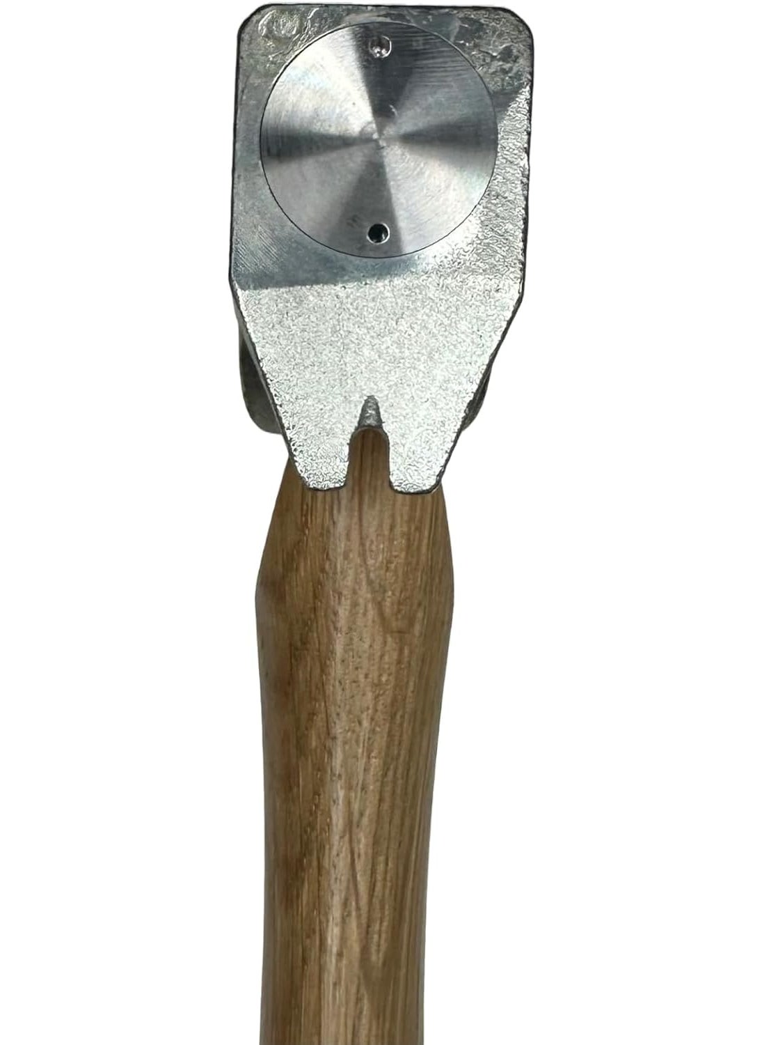 Zeluga Zeluga 10-240 17 oz. Mag-Hatch Magnetic Faced Roofing Hatchet  - Image 5