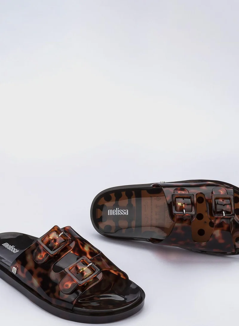 melissa Open Toe Wedge Sandals