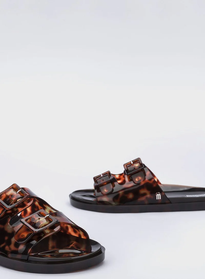 melissa Open Toe Wedge Sandals