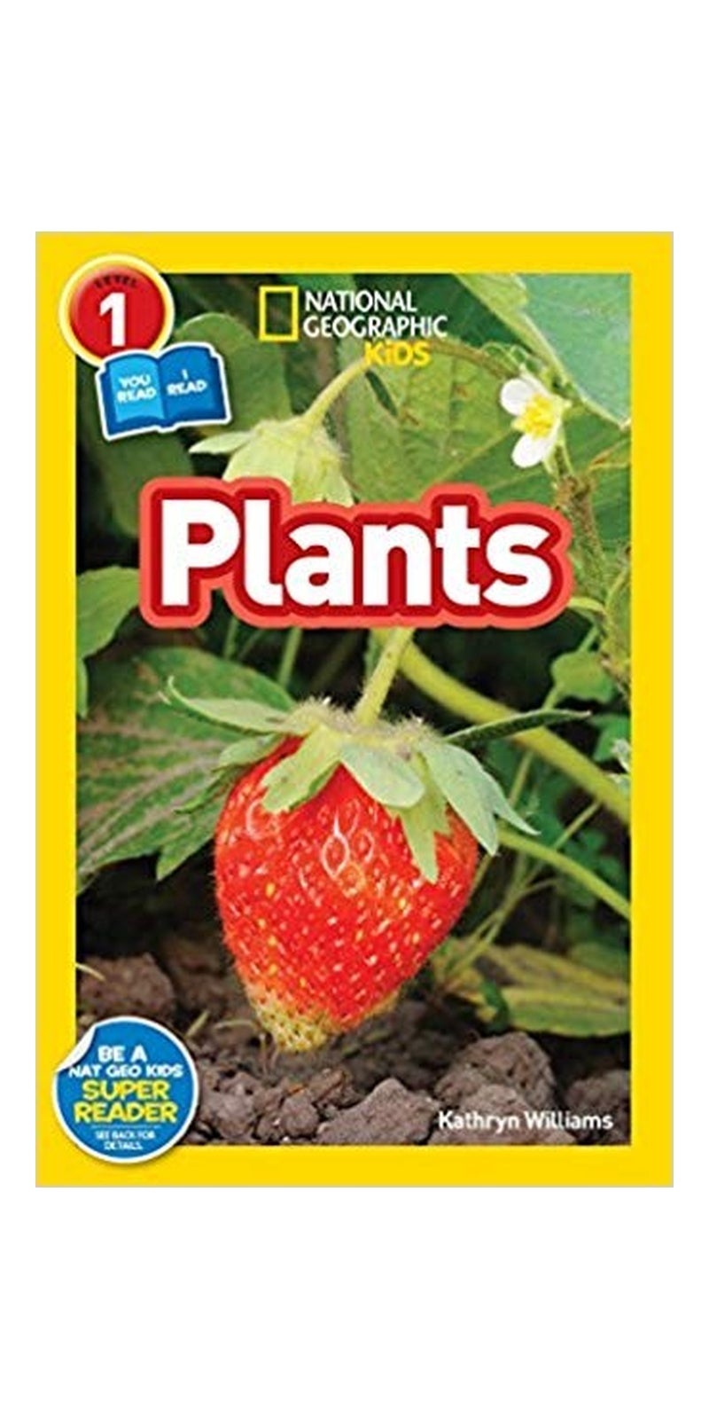 National Geographic Kids Readers: Plants - Image 1
