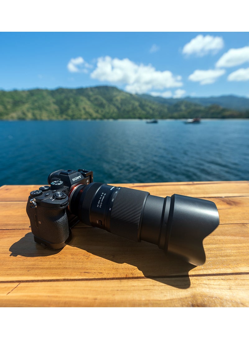 تامرون A065S 70-180mm F/2.8 Di III VC VXD G2 لساوني - Image 3