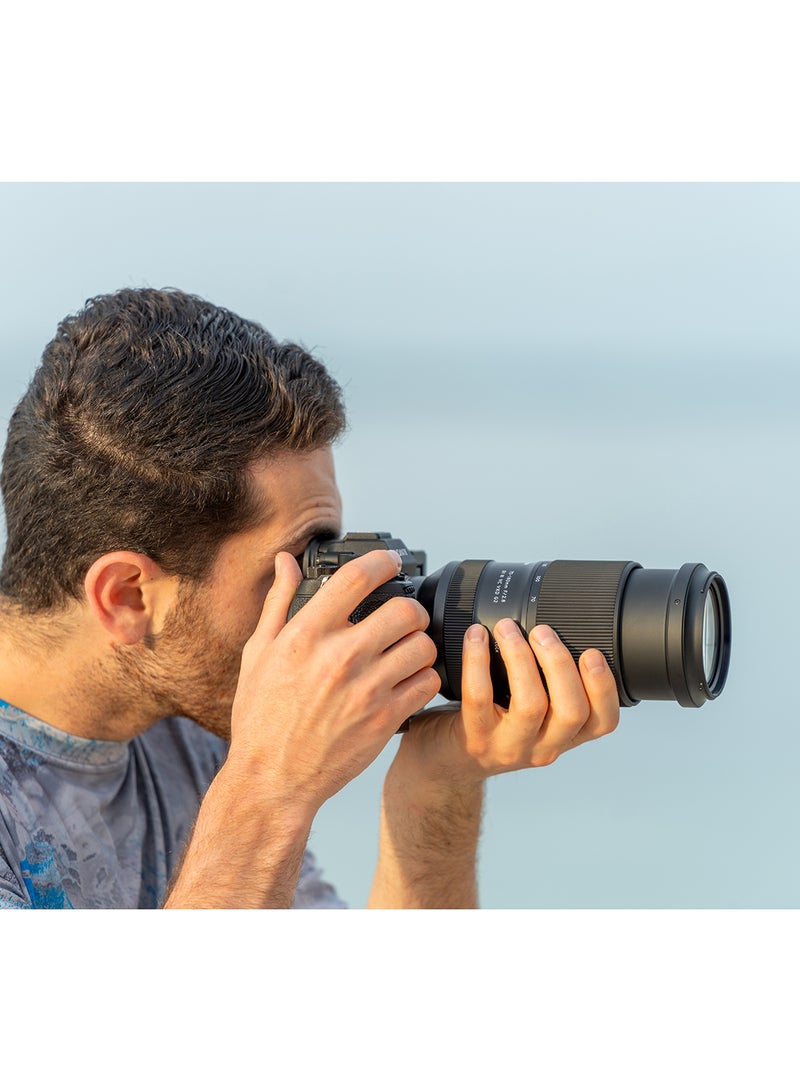 تامرون A065S 70-180mm F/2.8 Di III VC VXD G2 لساوني - Image 2
