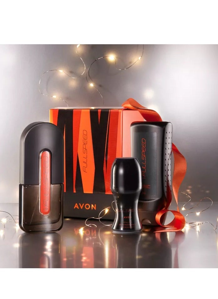 AVON Avon Full Speed Gift Set 