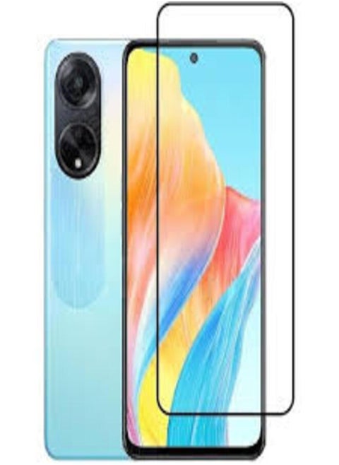 Oppo A58 Screen Protector - Superior Screen Protection
