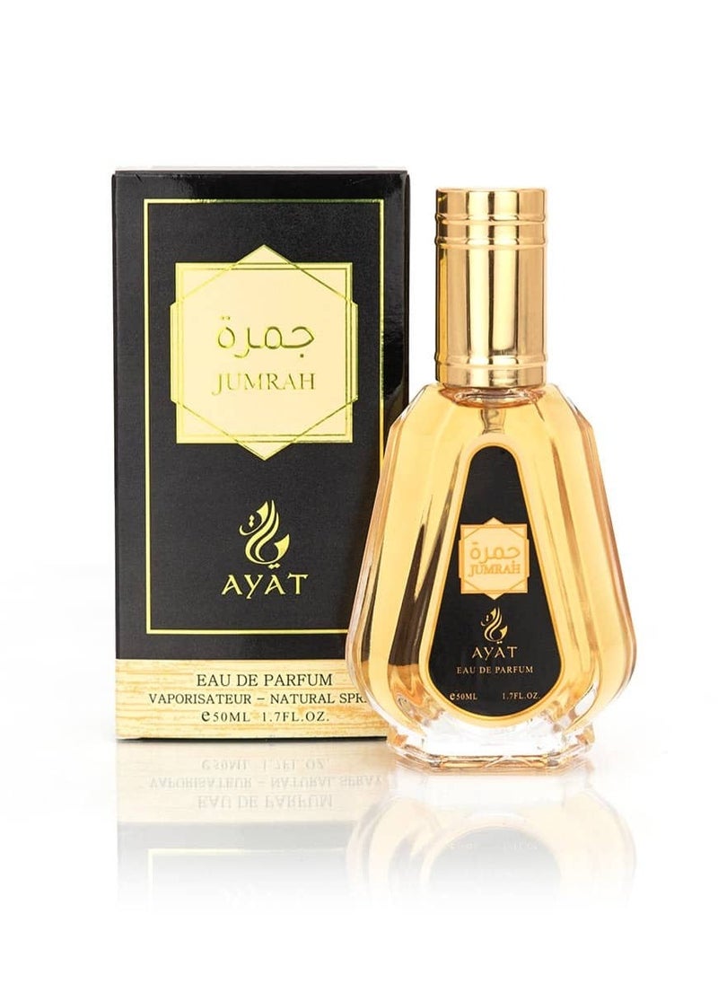 Jumrah Eau de Parfum – Ayat Perfumes – 50 ml - pzsku/Z3AEFAA92D3D2B53F2712Z/45/_/1730890604/d9d53f1a-4979-4418-beb6-b2a4362e0ee0