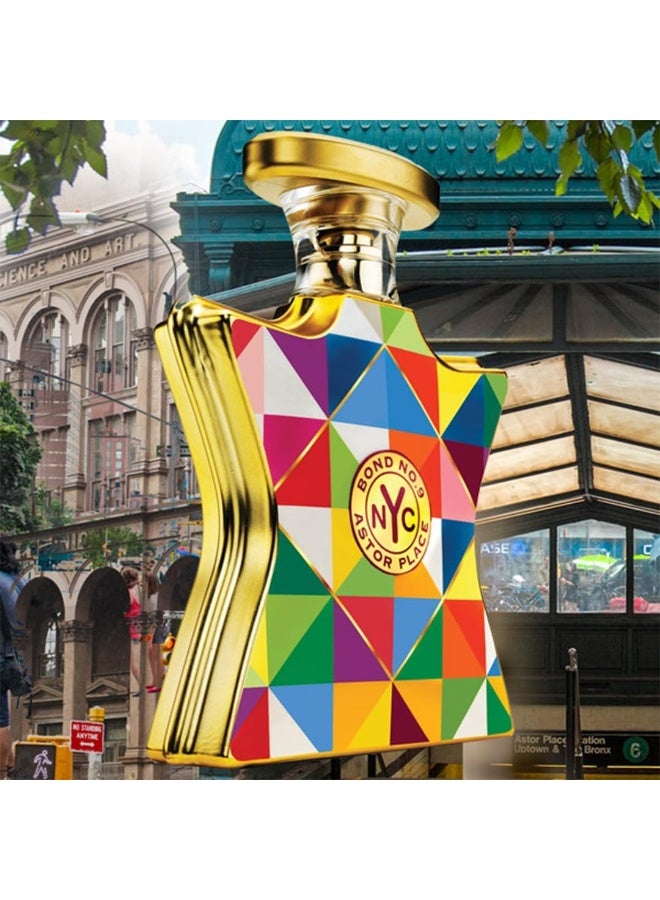 Bond No.9 بوند رقم 9 أستور بليس / بخاخ عطر 3.3 أونصة (100 مل) (نسائي) - Image 2