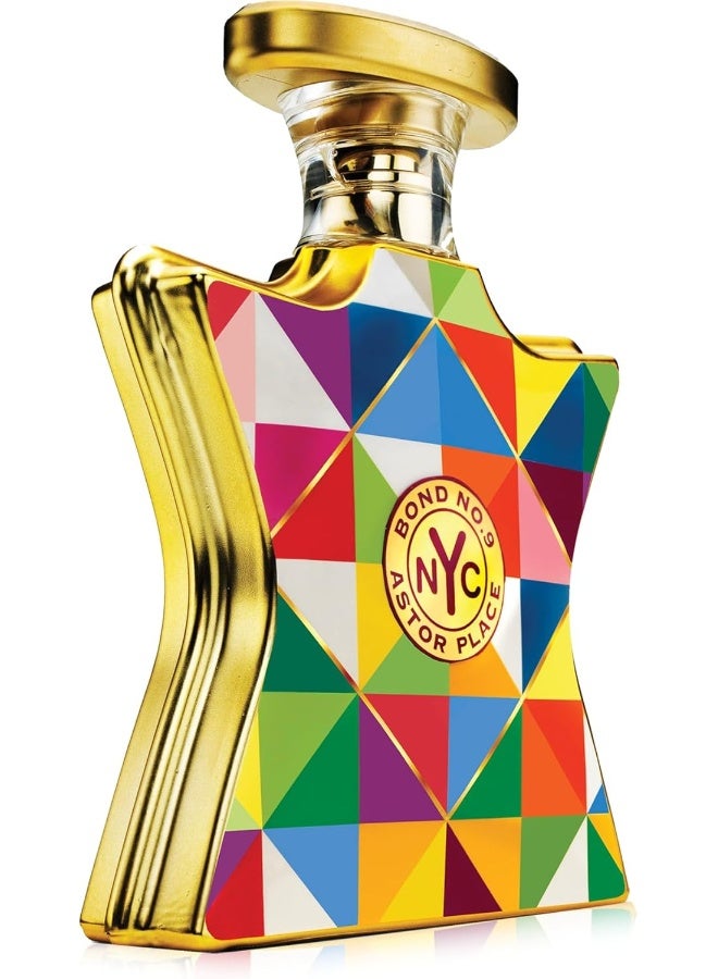 Bond No.9 بوند رقم 9 أستور بليس / بخاخ عطر 3.3 أونصة (100 مل) (نسائي) - Image 1