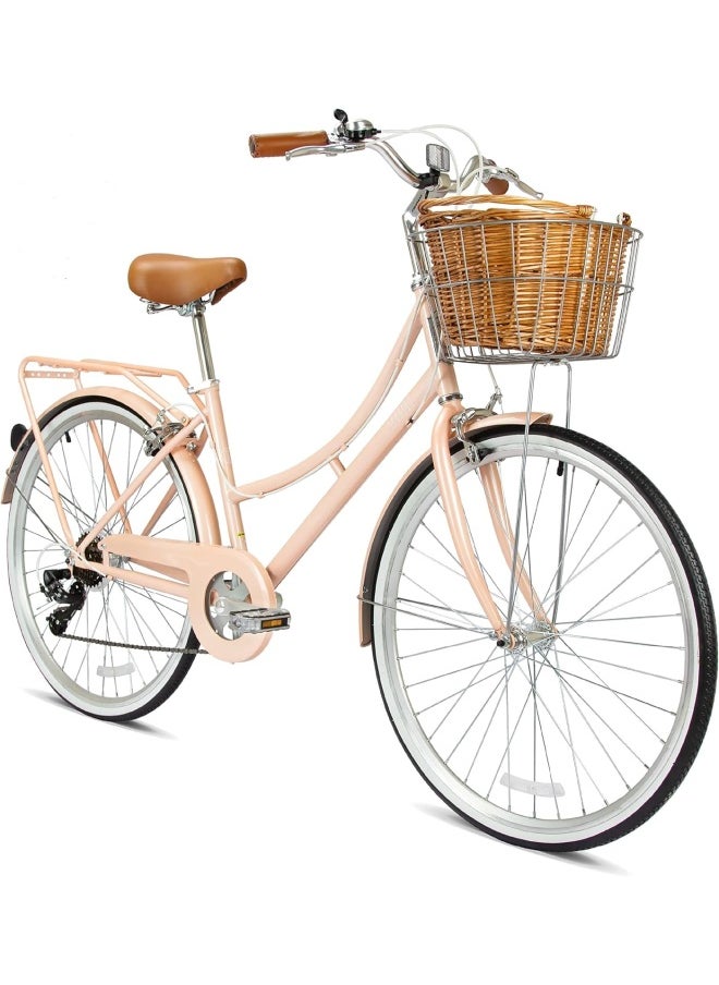 Spartan Platinum City Bike  - Image 1