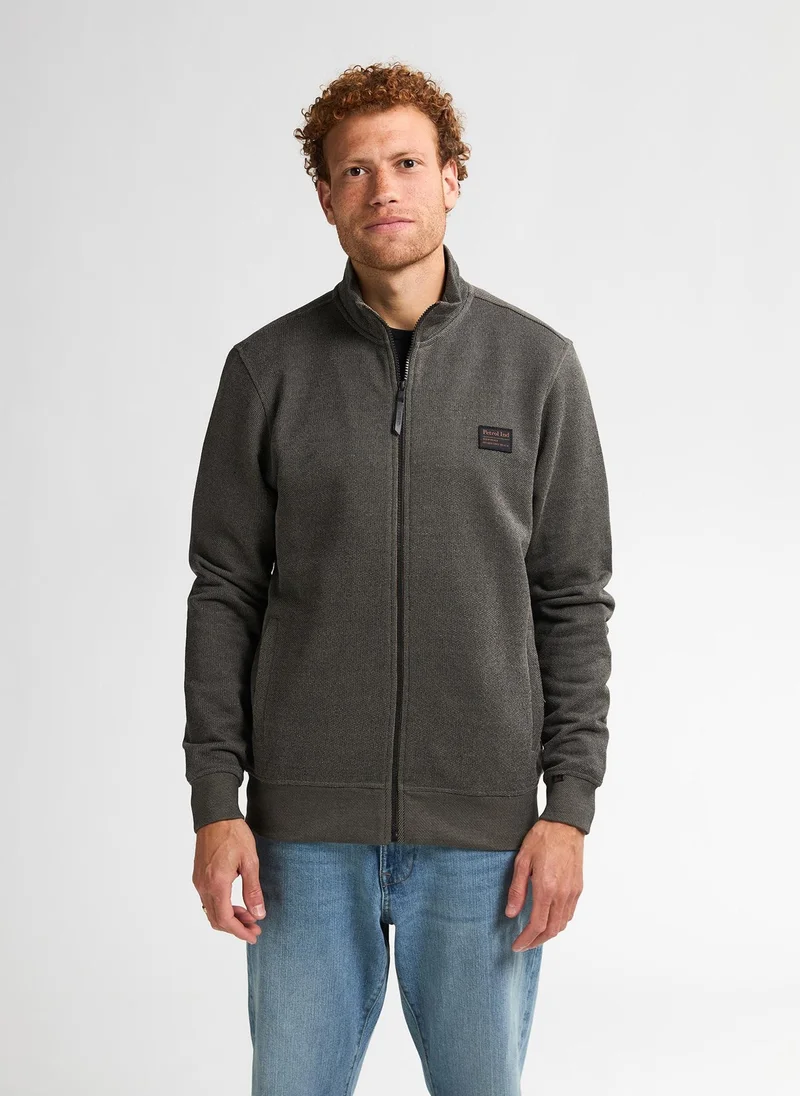 Petrol Industries  Men Sweater Collar Zip for Men | Best Price UAE