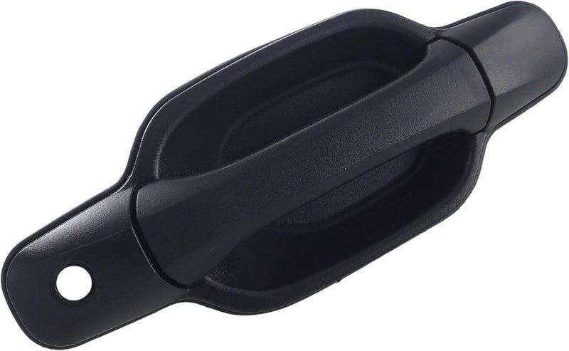 Dorman دورمان 79317 مقبض باب خارجي للراكب الأمامي الجانبي لطرازات شيفروليه / جي إم سي، أسود - Image 3