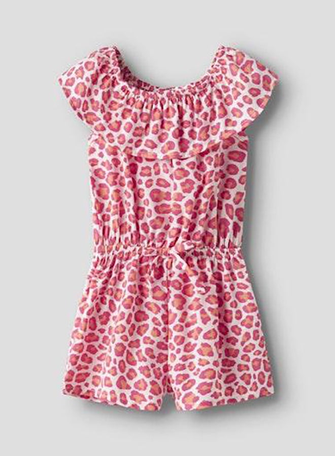 NAME IT Nmfvinaya Ss  Playsuit  - Image 4