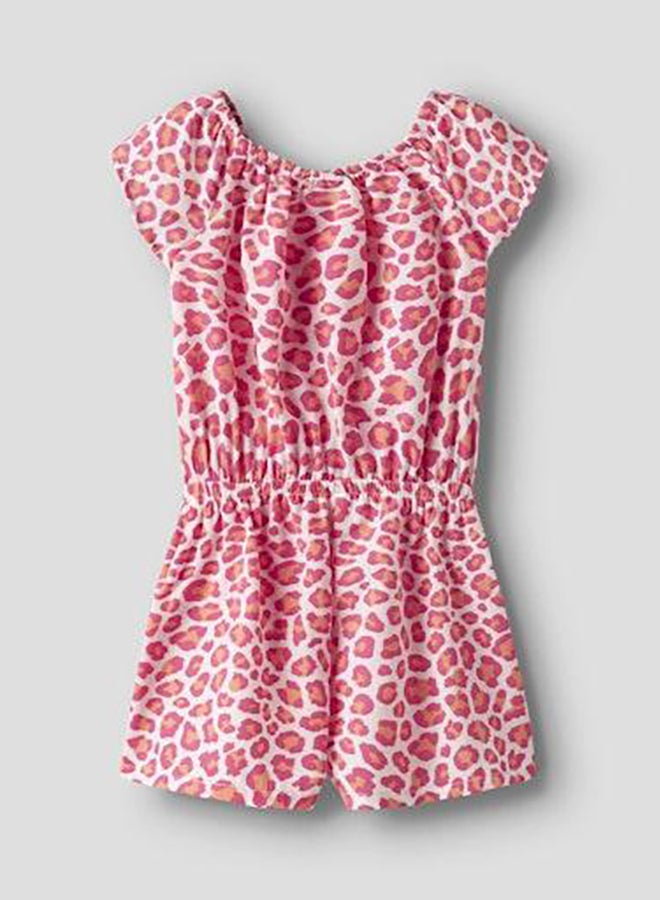 NAME IT Nmfvinaya Ss  Playsuit  - Image 2