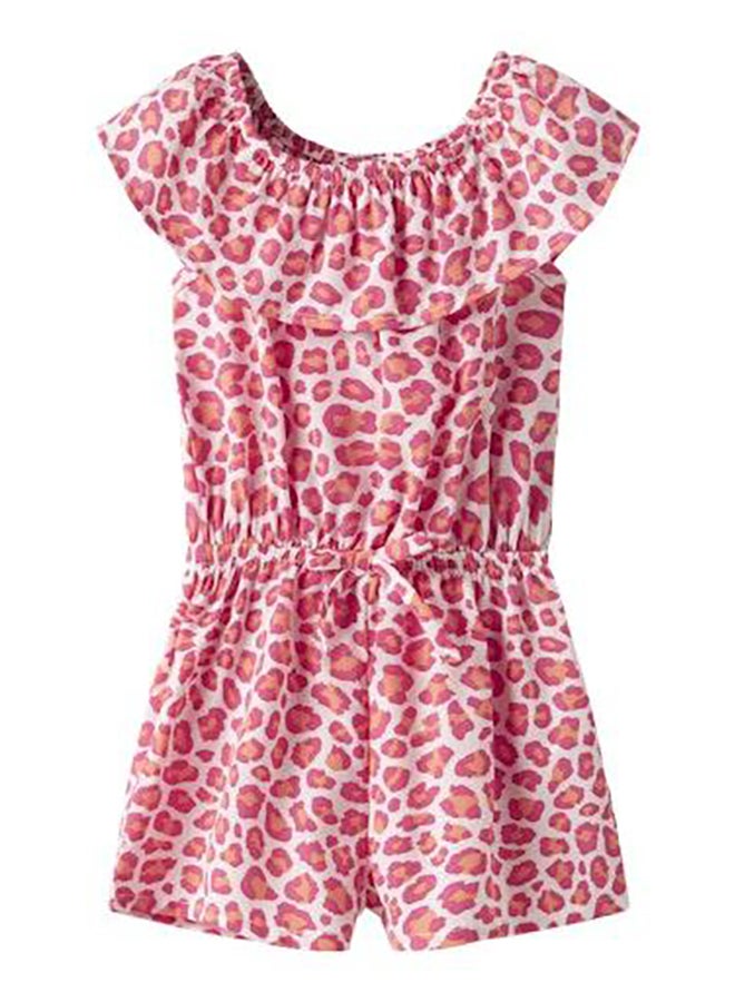 NAME IT Nmfvinaya Ss  Playsuit  - Image 1