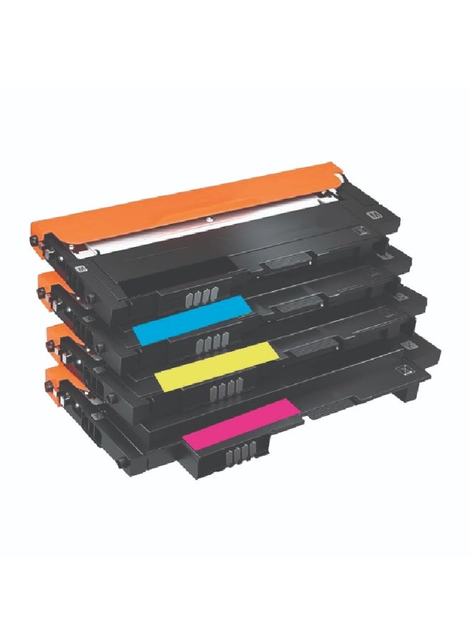 118A Multipack High Yield Toner Cartridge – Compatible with HP Color LaserJet 150a, 150nw, 178nw, 179fnw (W2080A Black, W2081A Cyan, W2082A Yellow, W2083A Magenta) - Image 2