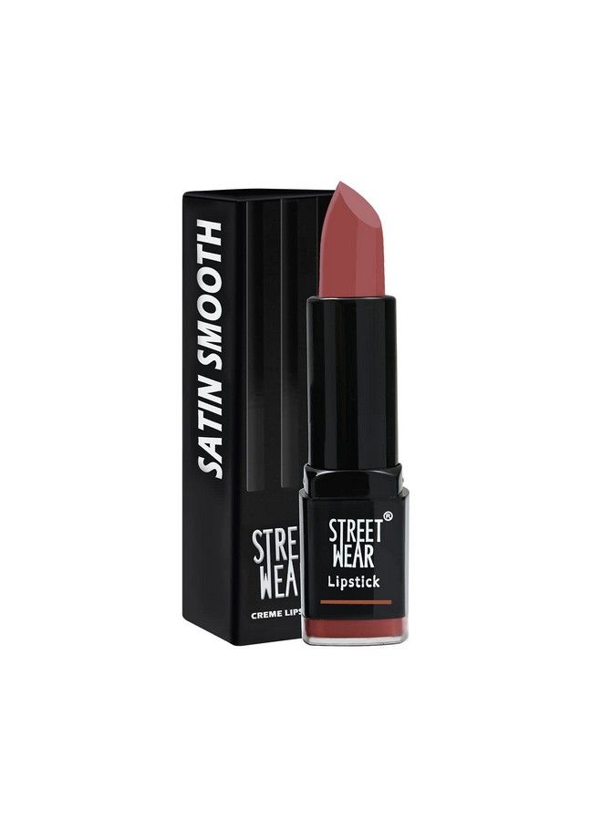 Street Wear Satin Smooth Lipstick B - Image 2