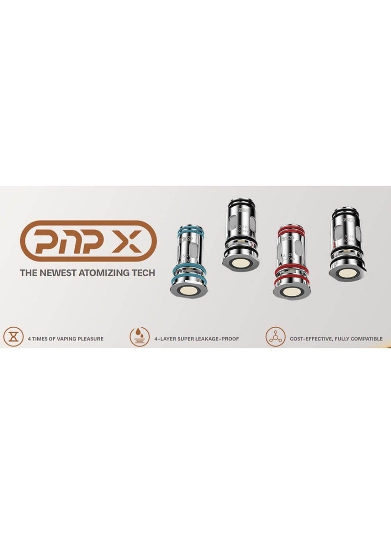 فوبو دراج S2 سكاي بلو جهاز بود سيستم لإعادة تعبئة سائل الفيب 3 أوضاع احترافية مع تانك 5 مل وتدفق هواء علوي قابل للتعديل 60 واط Gene TT 2.0 بطارية 2500 مللي أمبير - Image 2