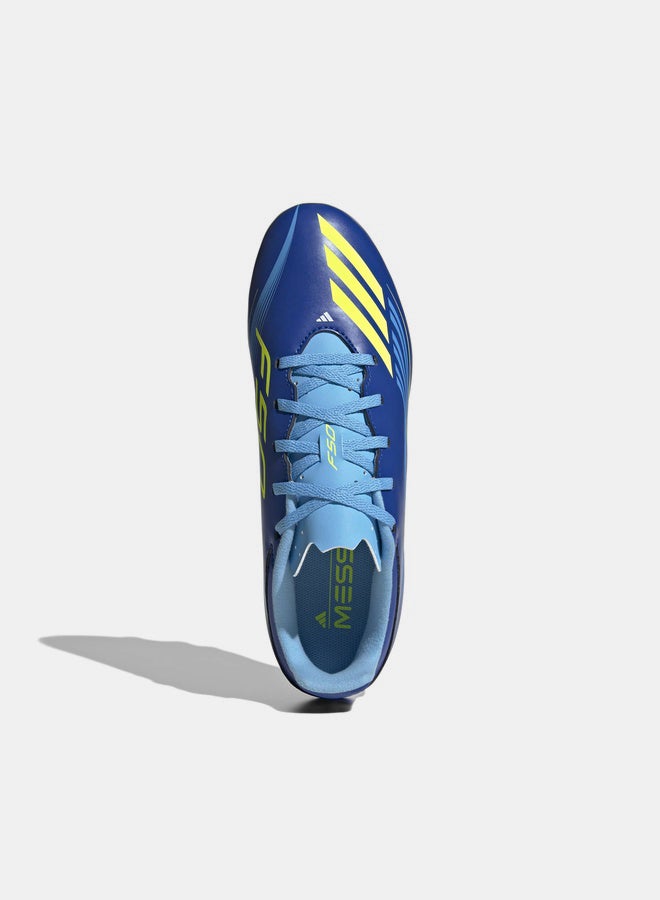Adidas أحذية F50 ميسي كلوب للأراضي الثابتة/المتعددة - Image 2