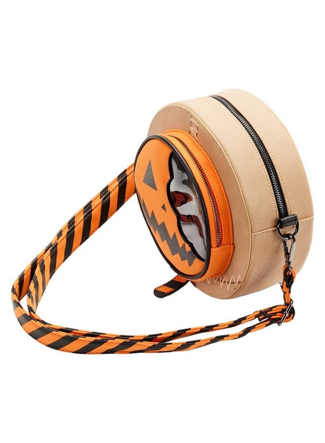 Loungefly Trick Or Treat Sam Lollipop Crossbody Bag Multicolour - Image 4