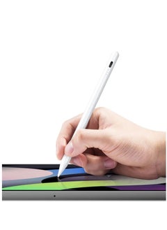 Mcdodo Mcdodo Stylus Pen With Magnetic Adsorption and Palm Rejection Design and Tilt Sensing White  - Image 1