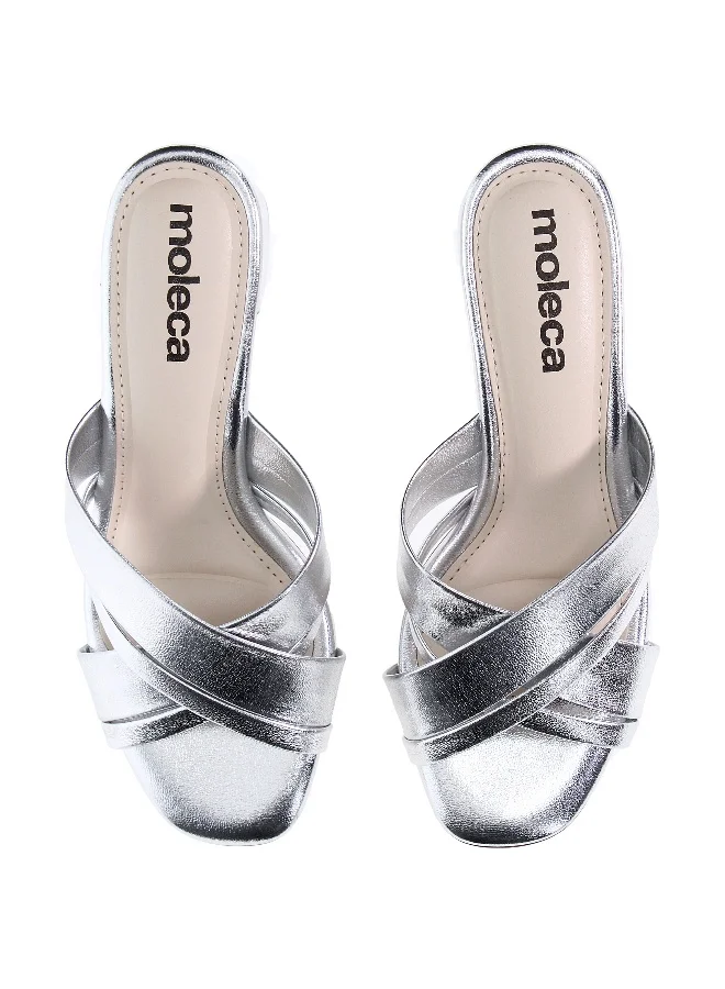 MOLECA MOLECA Mid Heel Sandals For LADIES