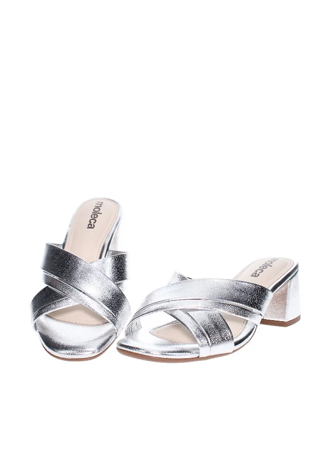 MOLECA MOLECA Mid Heel Sandals For LADIES