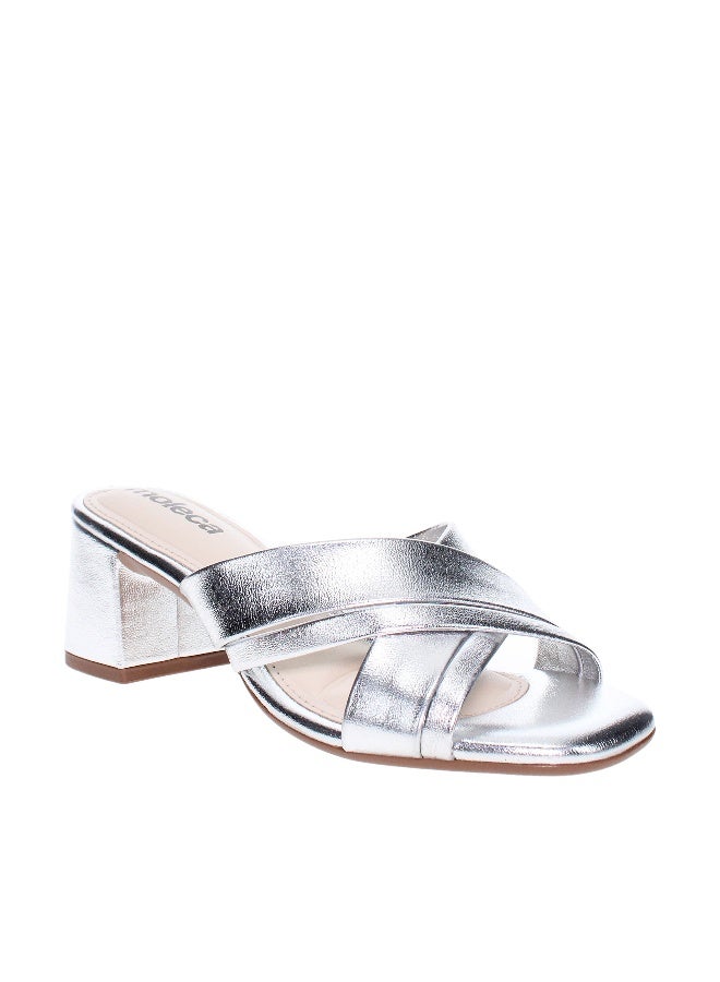 MOLECA Mid Heel Sandals For LADIES - Image 4