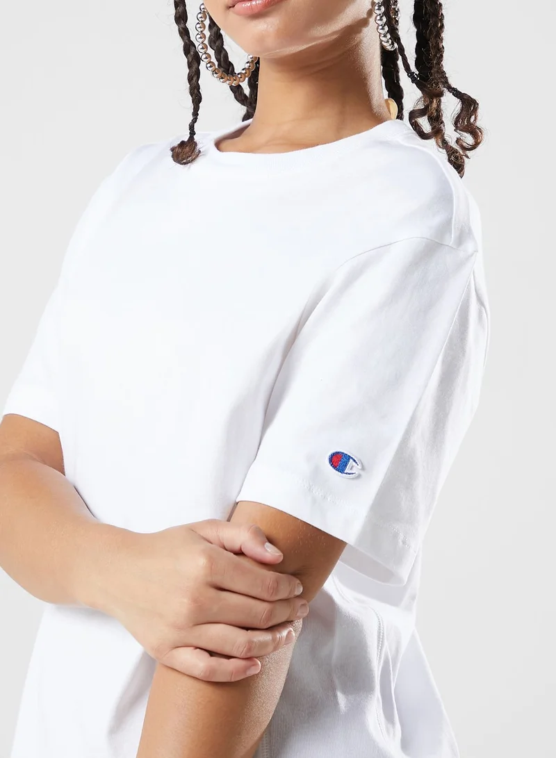 Champion Logo T-Shirt
