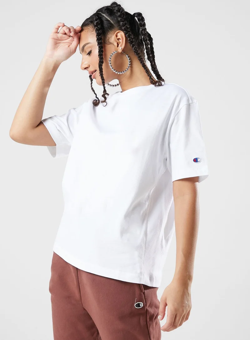 Champion Logo T-Shirt
