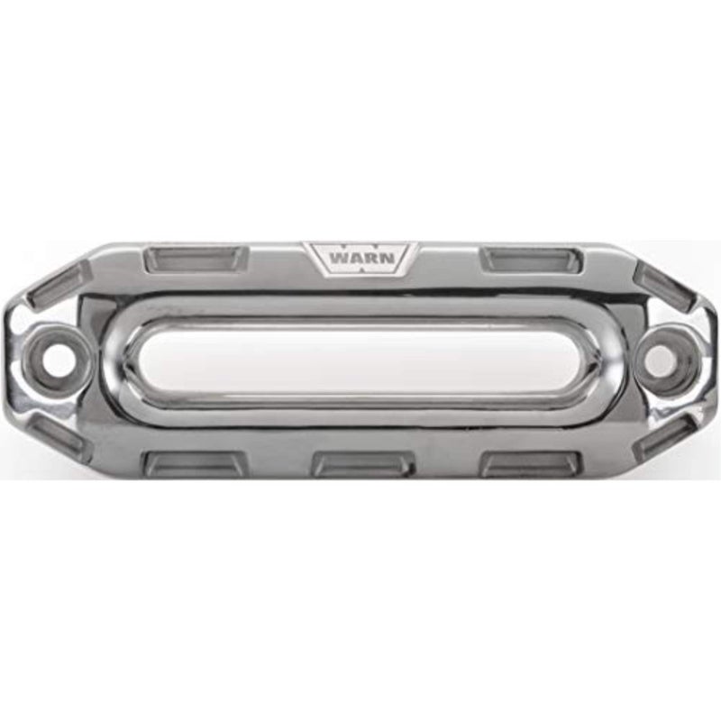 WARN 100660 Winch Accessory Epic 10 Fairlead Polished