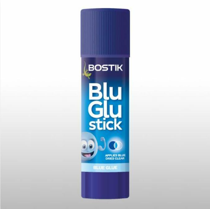 Bostik Blu Stick Glue Sticks - Pack of 12 - Image 3