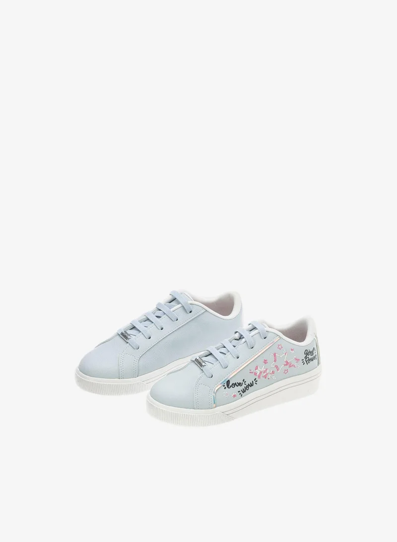 كلين سنيكرز بكاحل منخفض