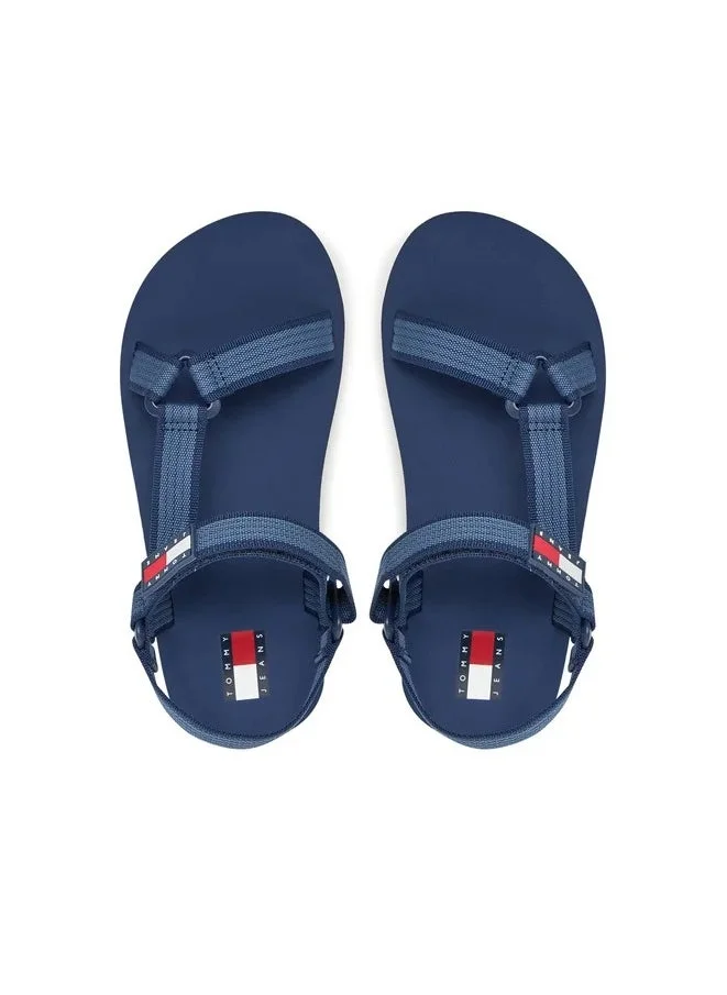 TOMMY JEANS Logo Casual Sandals