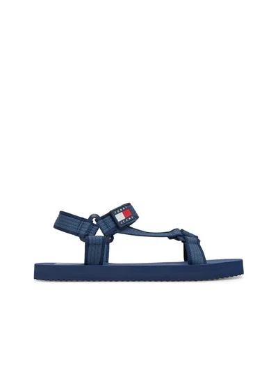 TOMMY JEANS Logo Casual Sandals