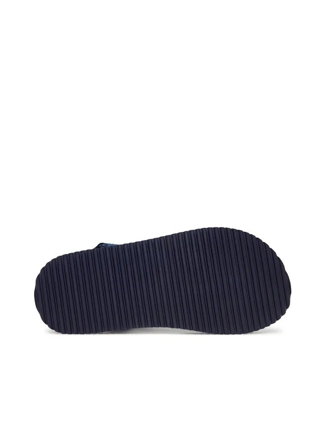TOMMY JEANS Logo Casual Sandals  - Image 5