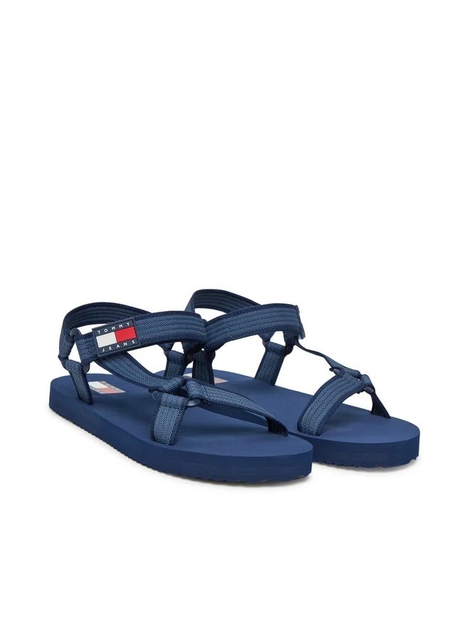 TOMMY JEANS Logo Casual Sandals  - Image 2