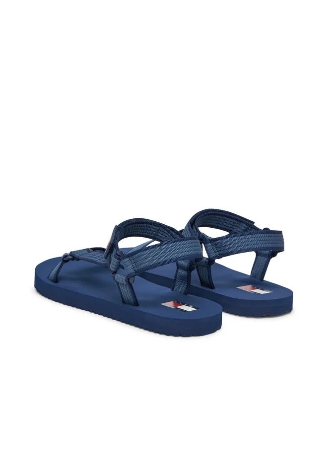 TOMMY JEANS Logo Casual Sandals  - Image 3